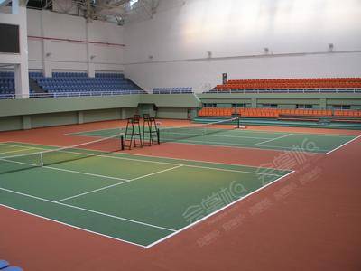 陕西网球中心vip3基础图库10